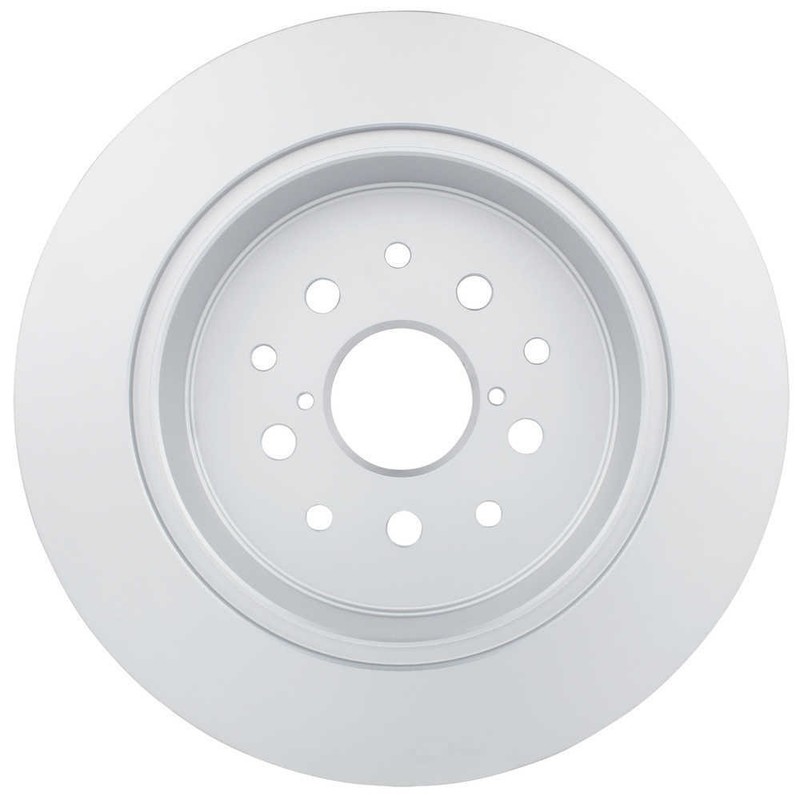 Disc Brake Rotor-Black Series Coated Rotor Quality-Built BR31253G gallery