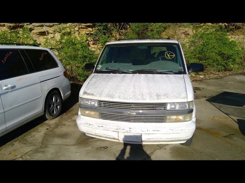 Front Brakes RWD Fits 90-02 ASTRO 840983