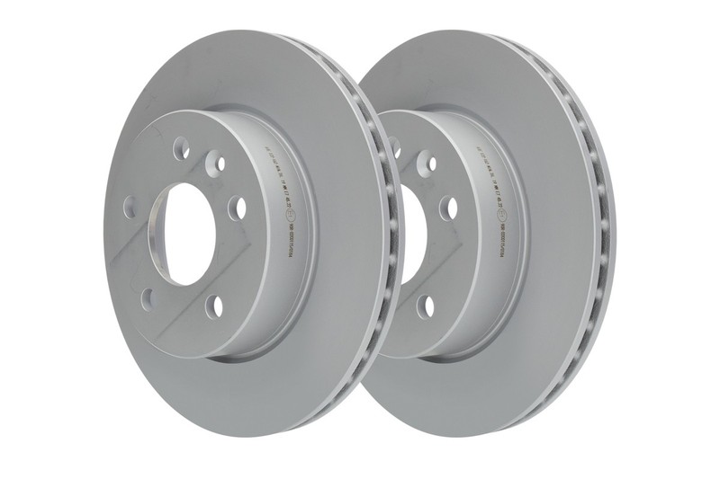 ATE 24.0122-0162.1 Brake Disc for Mercedes-Benz gallery