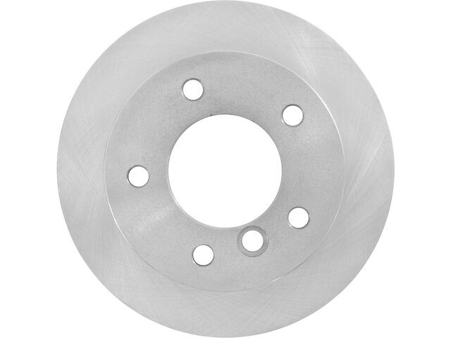 API 43XS65G Rear Brake Rotor Fits 2003-2010 Mercedes G55 AMG