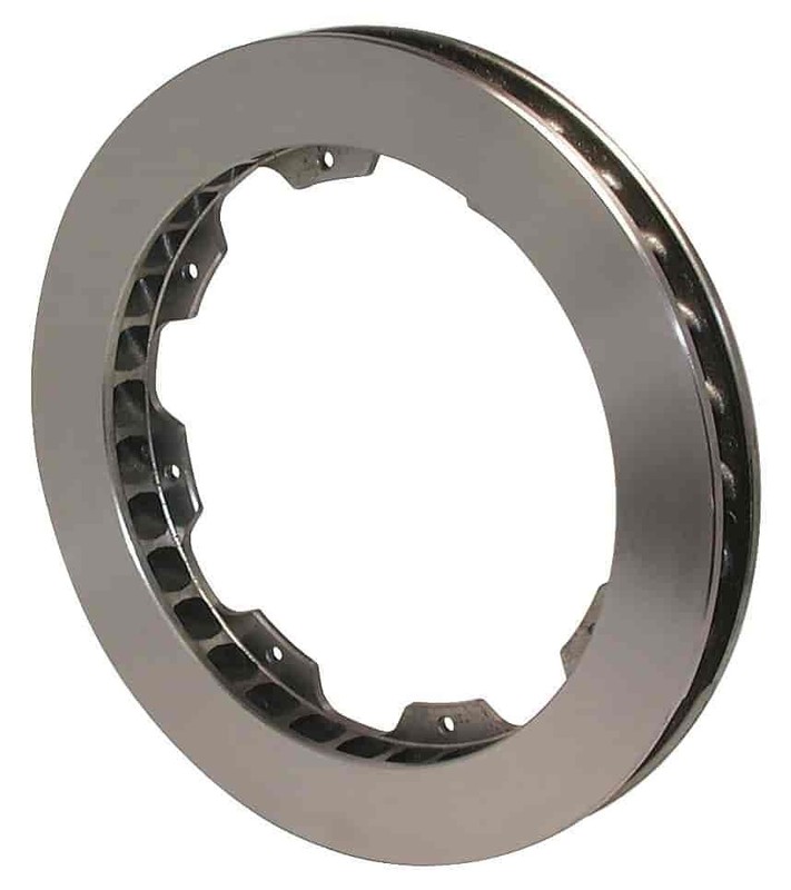 Wilwood 160-2900 Ultralite 32 Curved Vane Right Rotor Diameter: 12.19 Width: 1.2