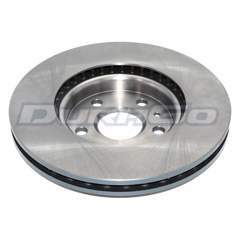 For Chevy Camaro 2010-2015 DuraGo BR900748-01 Front Disc Brake Rotor gallery