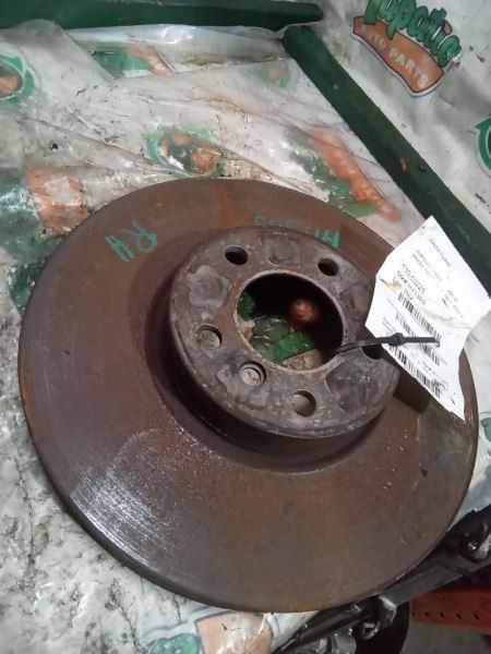 Front Brakes Fits 07-18 BMW X5 3400090