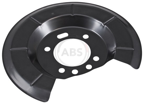ABS 11386 Rear Brake Disc Splash Panel Fits Ford Focus C-Max 1682878
