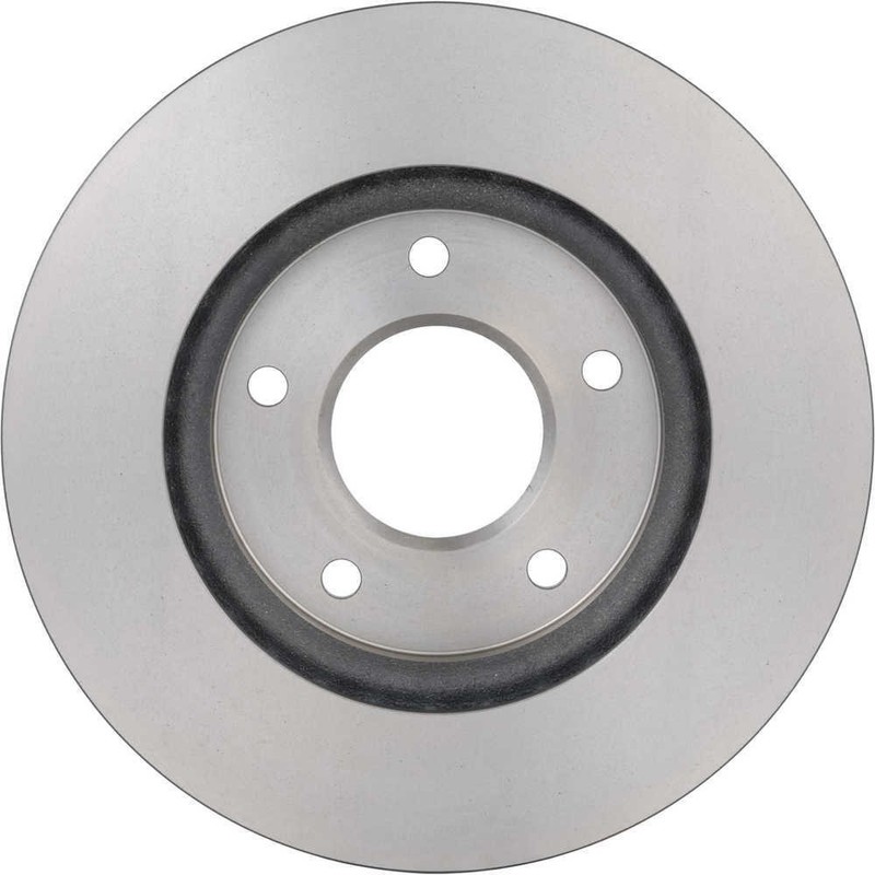 Disc Brake Rotor-Premium UV Coated OE Equivalent Rotor Brembo fits 08-11 Lancer gallery