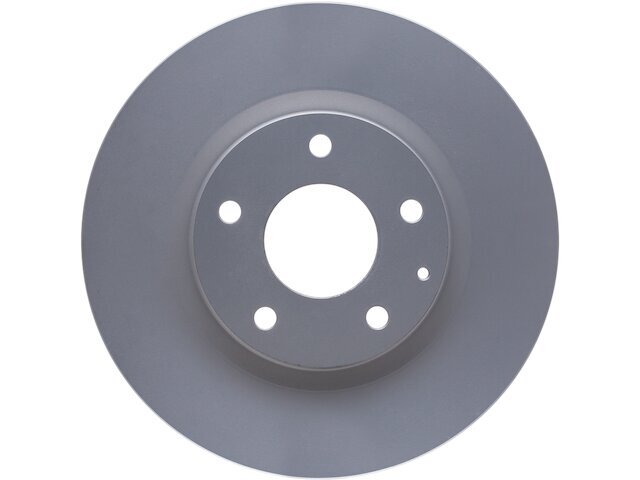 Dynamic Friction 52BR64J Front Brake Rotor Fits 2016-2022 Mazda CX-3 AWD