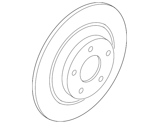 Genuine Rotor K011-26-251C