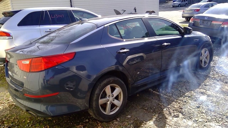 Rear Brakes Without Electric Parking Brake Fits 11-20 OPTIMA 720591 gallery