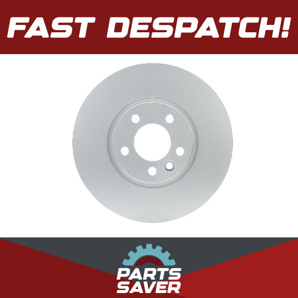 Brake Disc Single Vented Front 339.8mm 0986479546 Bosch 7E0615301F 7E0615301C
