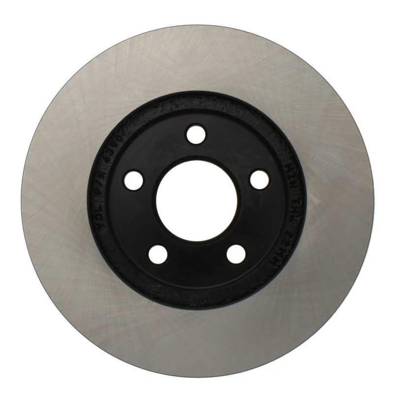 For 1996-2000 Plymouth Grand Voyager Premium Disc Brake Rotor Front Centric 1997 gallery