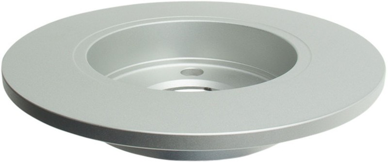 ATE SP09123 ATE Coated Single Pack Rotor For 98-10 Beetle Golf Jetta TT gallery
