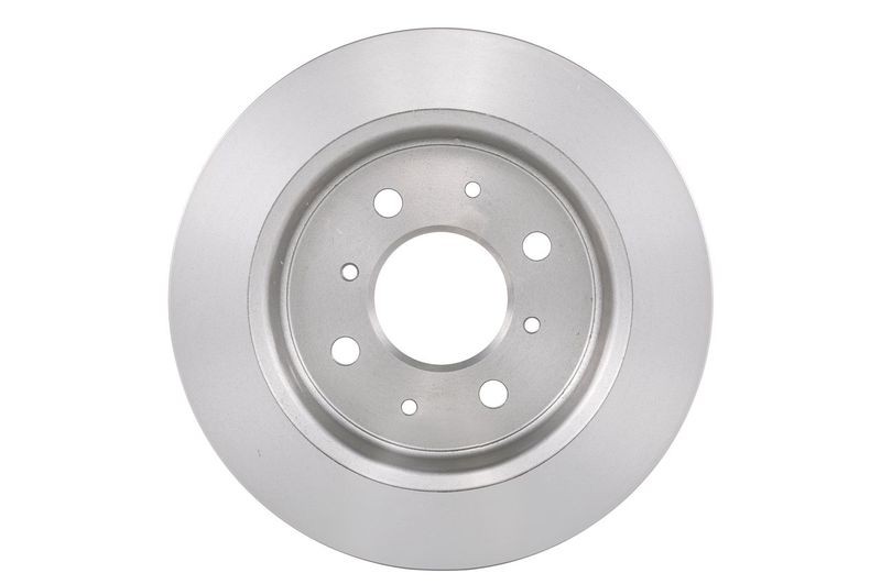 BOSCH 0986479739 Brake Disc Rear Solid 238.7mm Outer Diameter Fits Honda Jazz gallery
