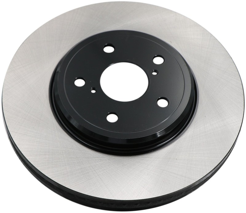 ADVICS Front Disc Brake Rotor for 2001-2006 Lexus LS430 (A6F016U)