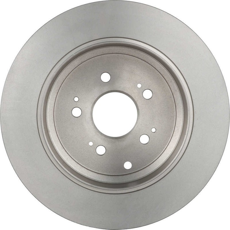 Disc Brake Rotor-Premium UV Coated OE Equivalent Rotor Brembo 08.D278.11 gallery