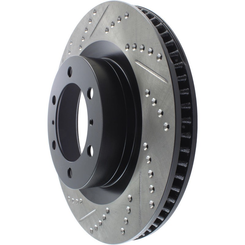 Frt Performance Brake Rotor Stoptech 127.44174R gallery