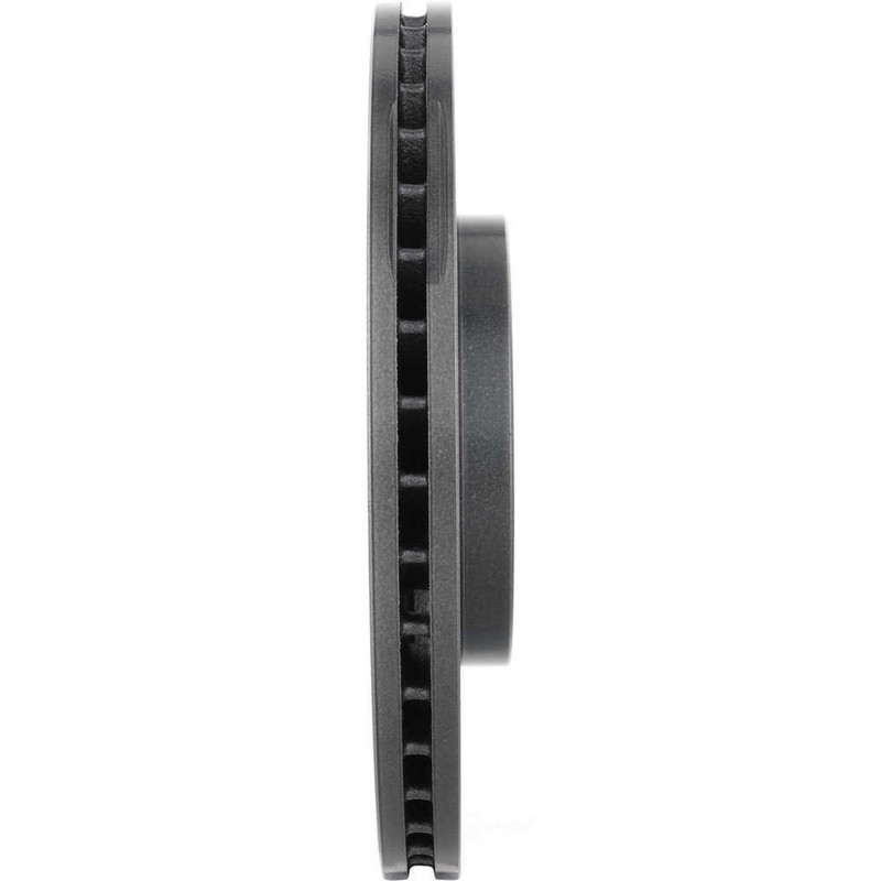 Disc Brake Rotor-Premium UV Coated OE Equivalent Rotor Brembo 09.6997.11 gallery