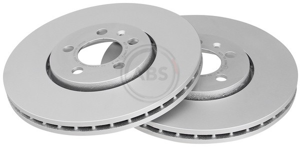 A.B.S. 16882 Brake Disc for Audi, Seat, Skoda, VW gallery