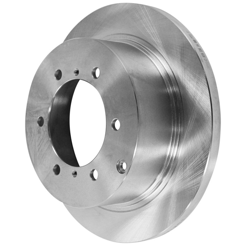 Disc Brake Rotor For 1992-2000 Mitsubishi Montero Rear Left or Right Solid 1 Pc