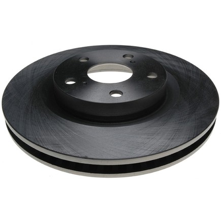 Acdelco 18A2448A Non Coated Front Disc Brake Rotor