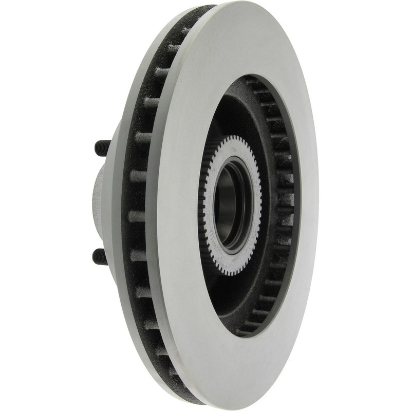 Centric Front Disc Brake Rotor Hub Assy | For 1995-97 Dodge B2500 | Direct