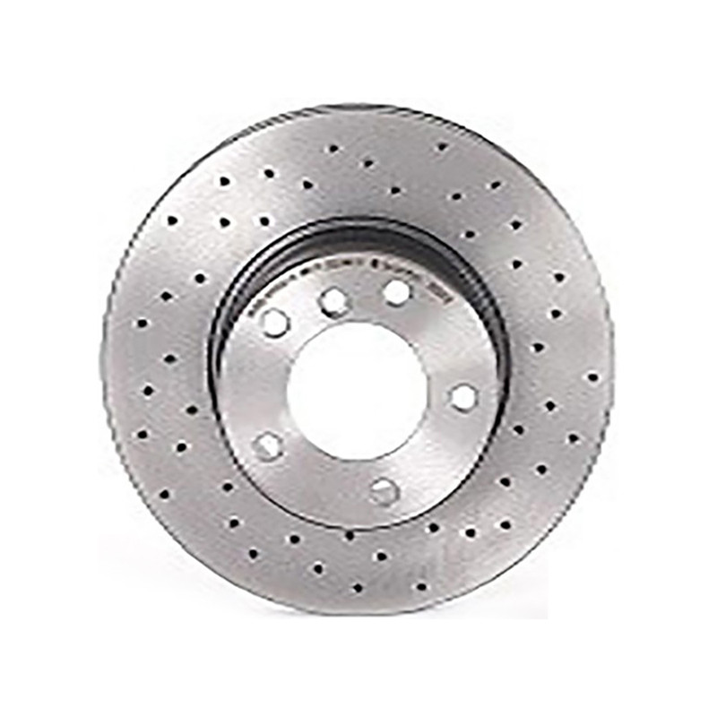 Brake Pads Rotors Set Front Rear Fits BMW 528i 2.8L gallery