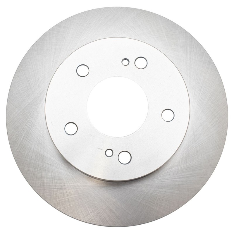 TRQ Rear Brake Calipers Ceramic Pads & Rotors Fits 2003 Nissan Maxima gallery