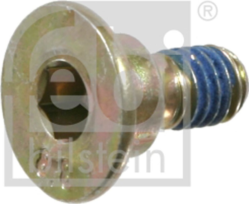 Front Rear Brake Disc Bolts Fits Mercedes S-Class E-Class SLK C-Class CLK SL 190 gallery