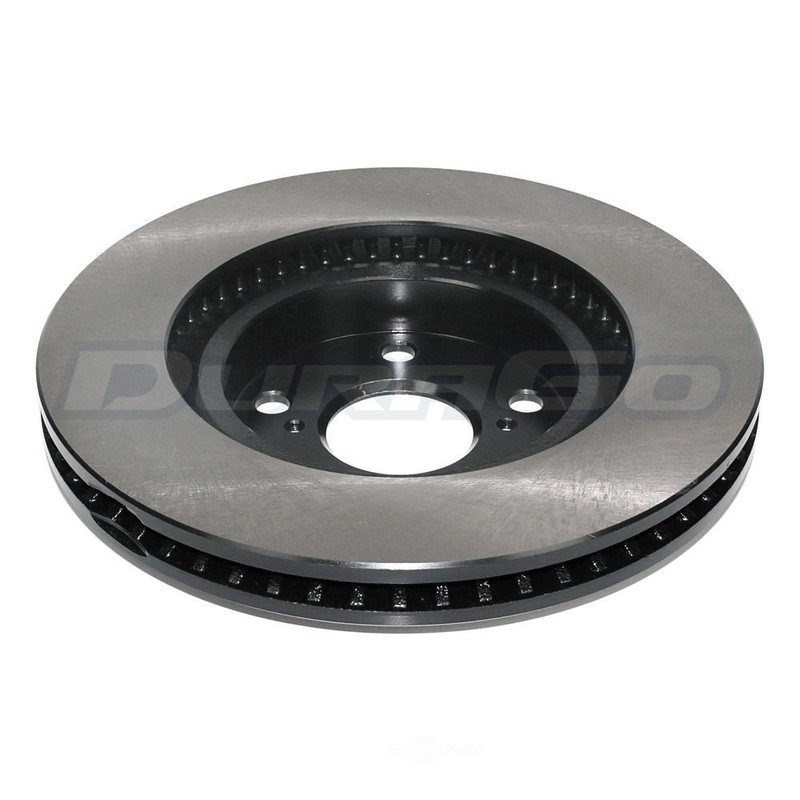 Frt Premium Brake Rotor DuraGo EP Coated BR900340-02 gallery
