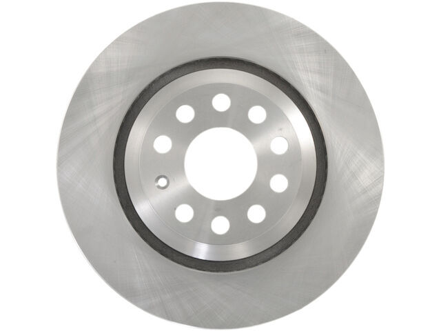 API 41MD39M Rear Brake Rotor Fits 2019-2023 VW Arteon OEF3 — 310mm; Vented OEF3