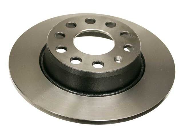 For 2010-2016 Volkswagen Eos Brake Rotor 19283GQSJ 2011 2012 2013 2014 2015