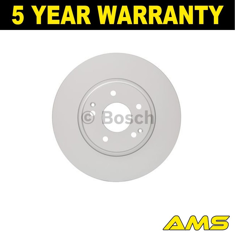 Fits Ssangyong Korando 2010-2024 Torres 2022-2024 Brake Disc Front AMS gallery