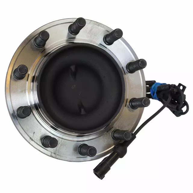 Genuine Ford Hub & Rotor AC3Z-1104-C gallery