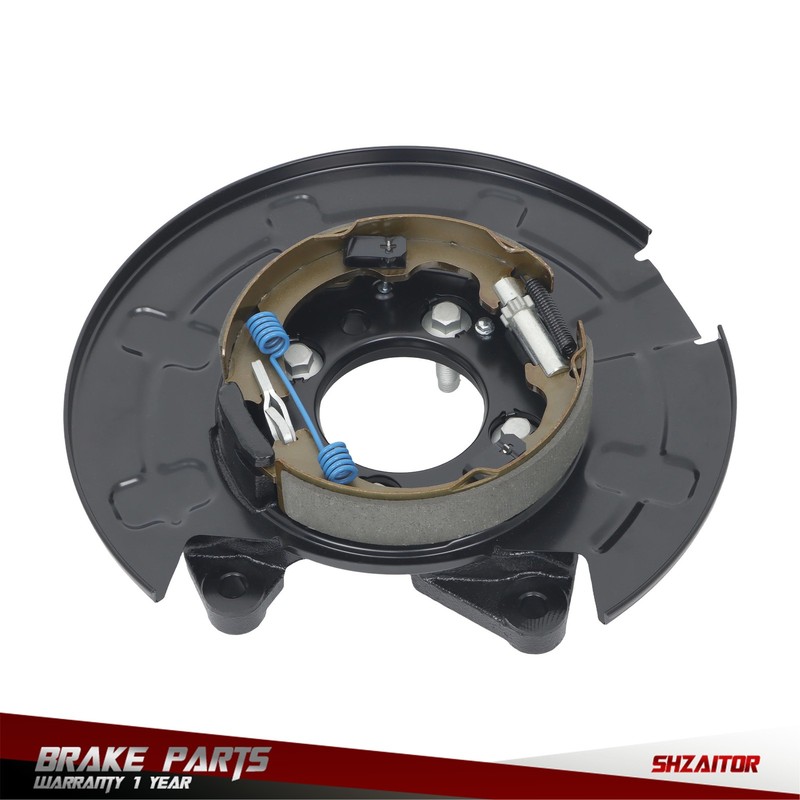 Rear Right Parking Brake Assembly For Ford F-150 2015 2016-2020 2.7L 926-374 gallery