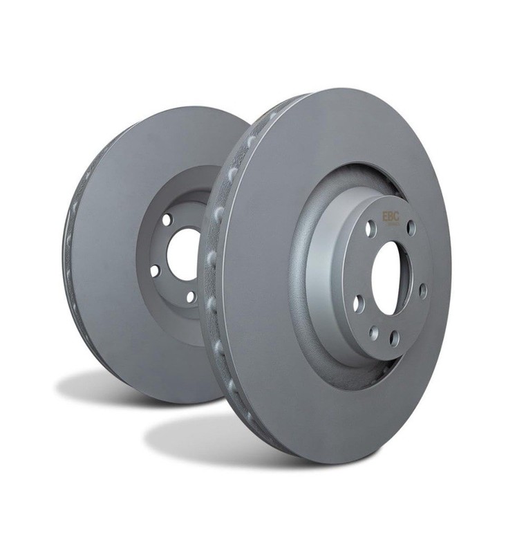 EBC RK1838 RK Series Premium OE Replacement Brake Rotor