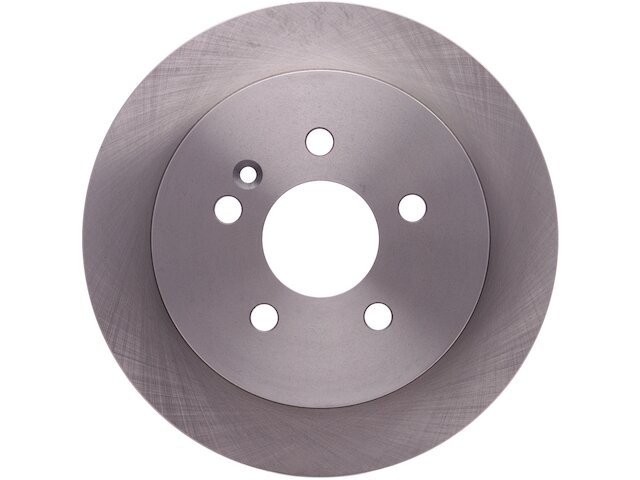 Rear Brake Rotor For 1999 Mercedes ML430 FG397DN Disc Brake Rotor