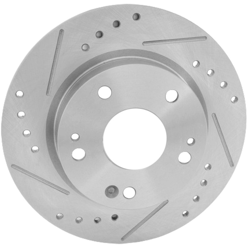 Rear Brake Disc Coupe Sedan for Honda Civic Insight 2019-2022 gallery