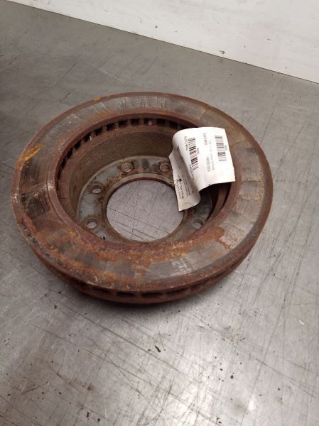 Front Brake Disc Rotor From 2000 Silverado 2500 8448088 gallery