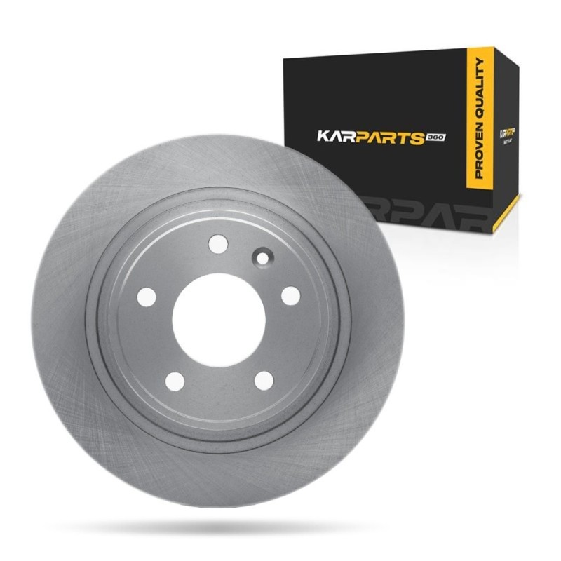 For Buick Cascada 2016-2019 Disc Brake Rotor | Rear | 292 mm Outside Diameter