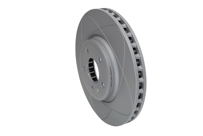 X2 PCS L&R SIDES FITS AUDI A4 ALLROAD B8 2.0 TFSI BRAKE DISC 24.0330-0193.1 ATE gallery