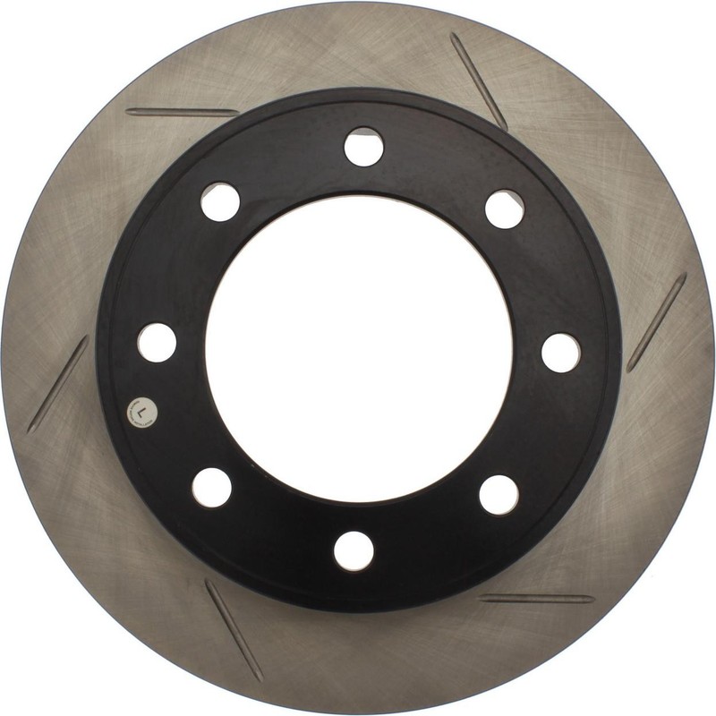 StopTech Disc Brake Rotor | 126.65086CSR gallery