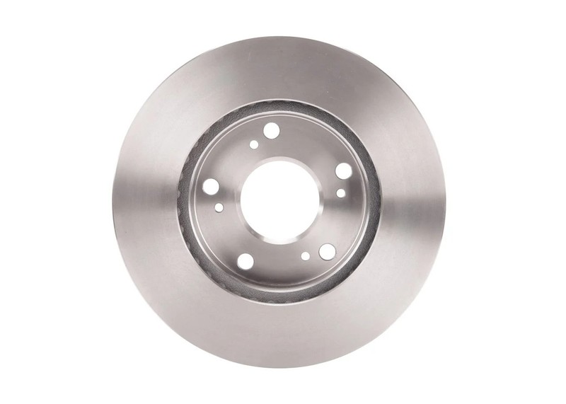 2x Brake Discs Pair Vented fits HONDA CIVIC EP1, Mk7 1.4 Front 01 to 05 D14Z6 gallery
