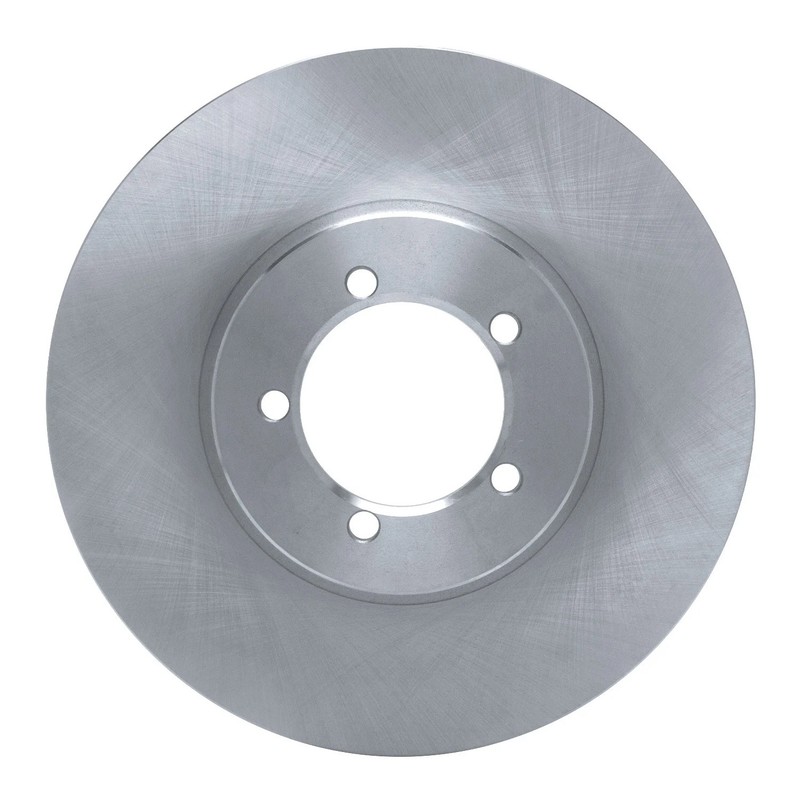DFC Premium Vented Front Brake Rotor