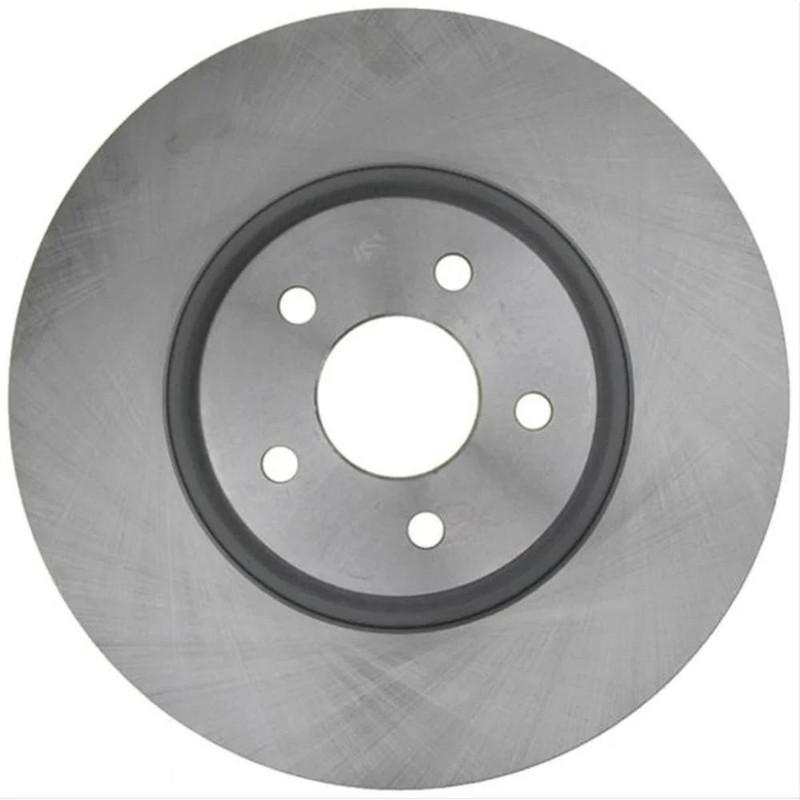 Right Front Brake Disc 2013-2019 Ford Escape Focus Transit Connect XL RAY680998R