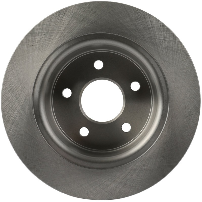 Front And Rear Brake Rotors & Pads For Ford Escape 2013 - 2016 1.6L gallery