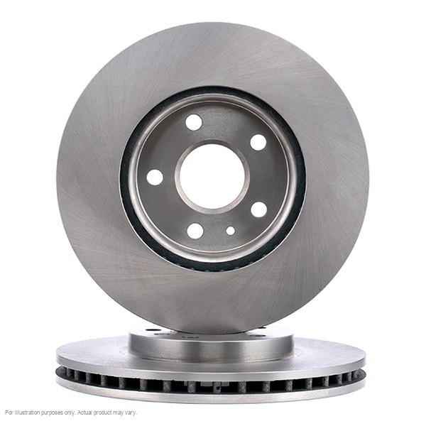 2X APEC Front Brake Discs for SAAB 9-5 2010-12 321mm Vented SDK6210 gallery