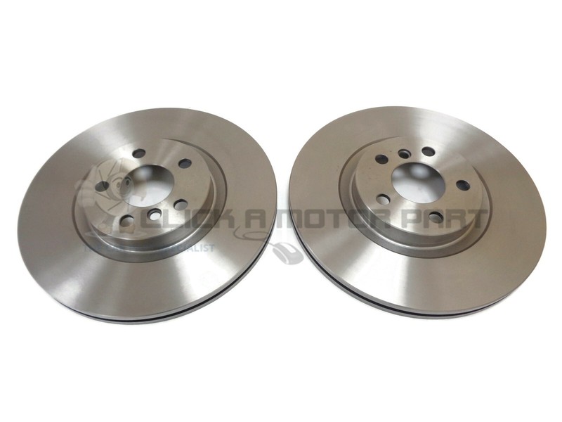 Front 2 Brake Discs Set (Check Size 330mm) For Mini F60 Countryman 1.5 2.0 16-23
