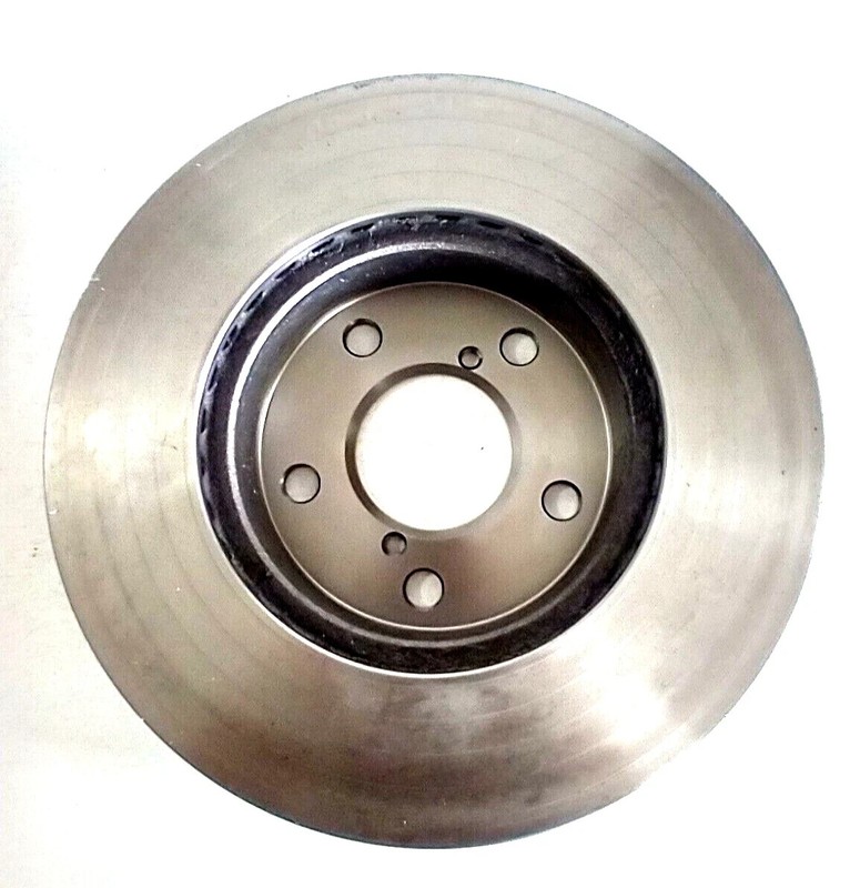 PAIR Disc Brake Rotor OE Equivalent Front, 5-Lug BECK/ARNLEY 083-2594 gallery