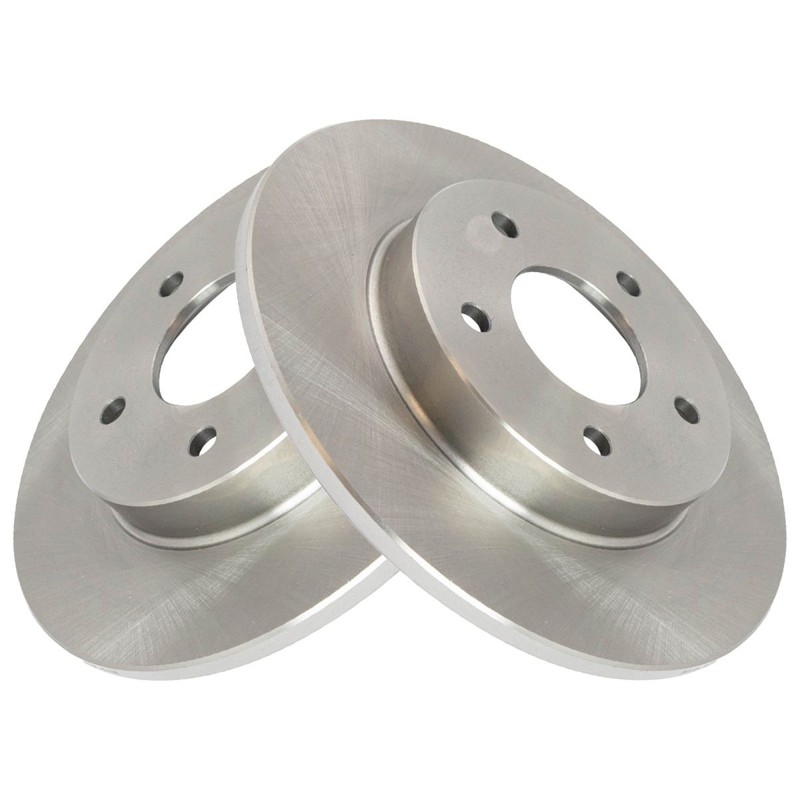Rear Brake Pad & Rotor Kit for Escalade Bonneville LeSabre Park Ave gallery