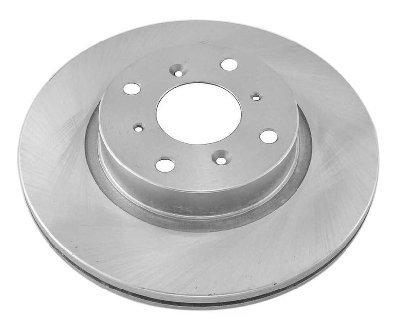 Front Disc Brake Rotor 2x for 1986-1990 Acura Legend 2.5L, 2.7L|3184