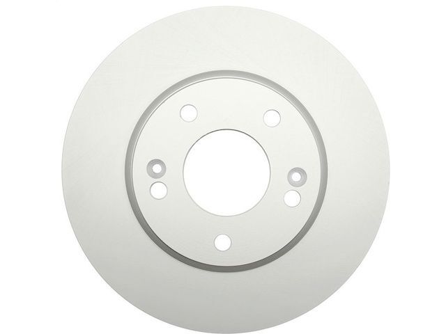 Raybestos 75NZ12R Front Brake Rotor Fits 2012-2017, 2019-2021 Hyundai Veloster